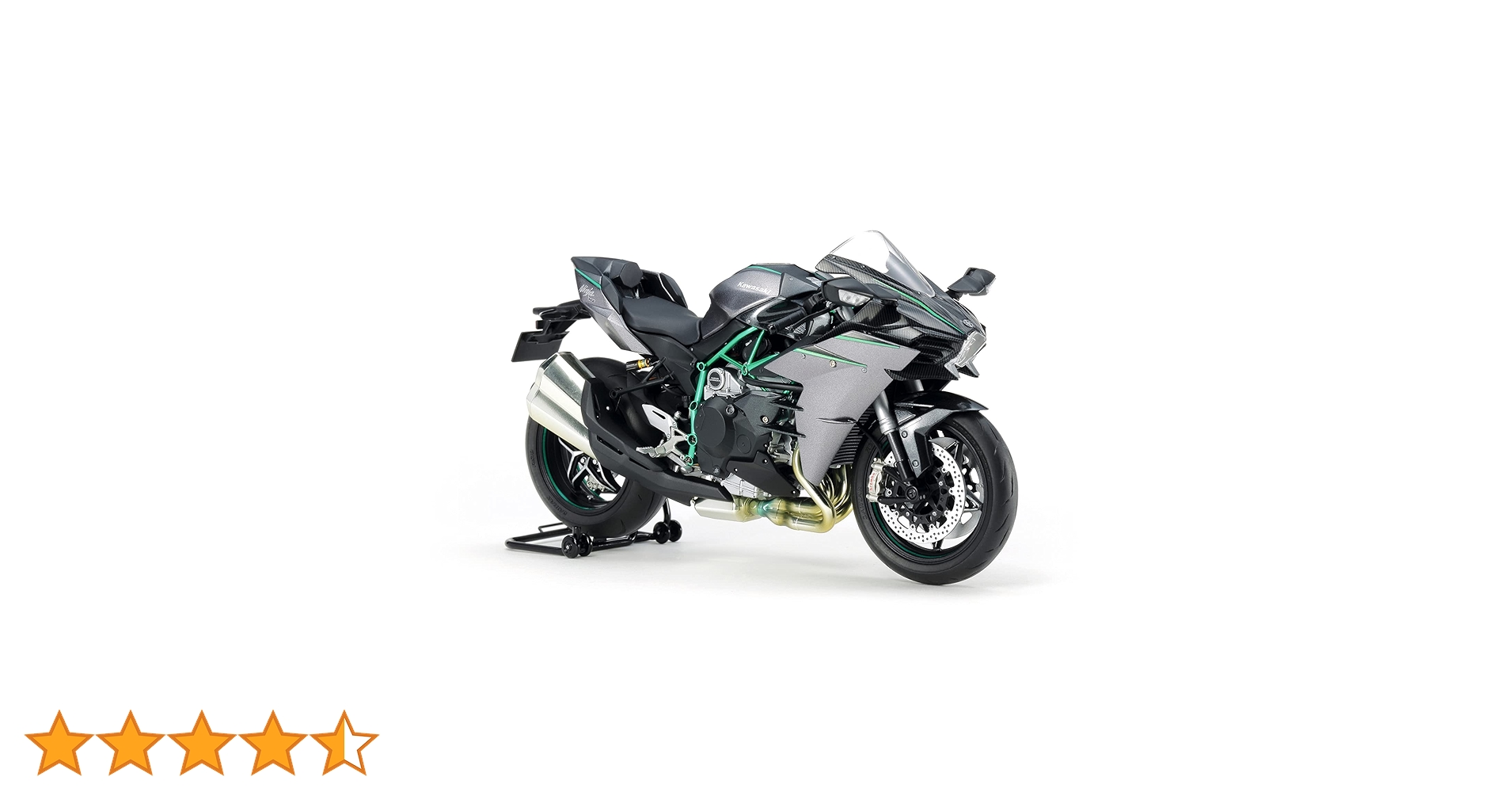 Amazon | タミヤ 1/12 オートバイシリーズ No.136 カワサキ